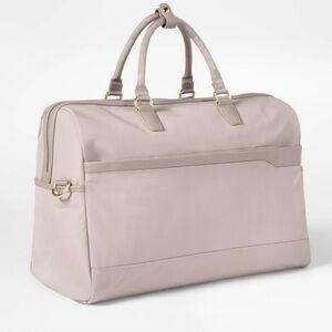 Open Story Weekender Nylon Travel Gym Bag Luggage VGUC